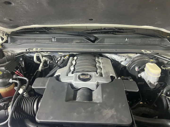 Проверка генератора Cadillac